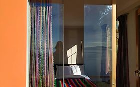 Tikawasi Homestay Comunidad Pueblo Isla Amantani José Luis