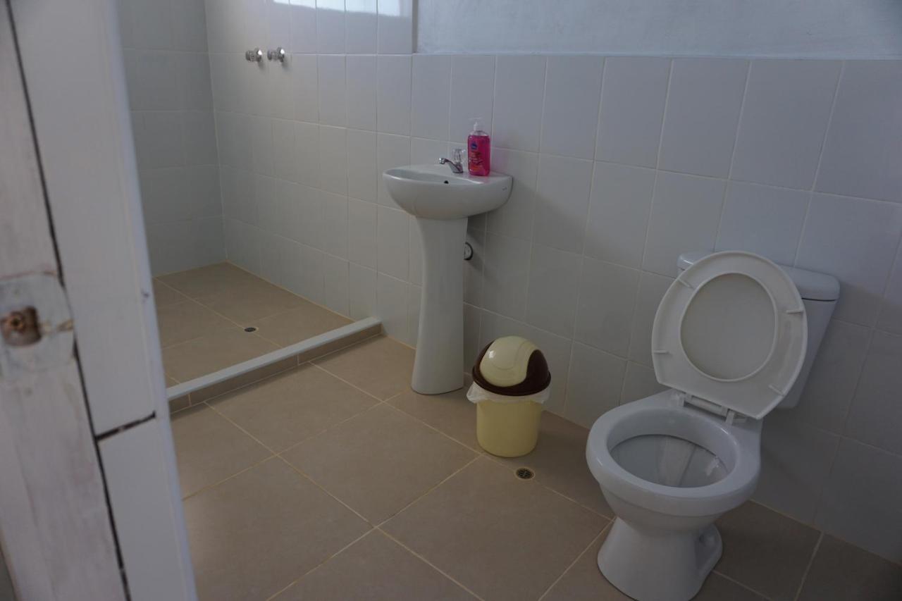 Tikawasi Homestay Comunidad Pueblo Isla Amantani José Luis Ocosuyo Exterior foto